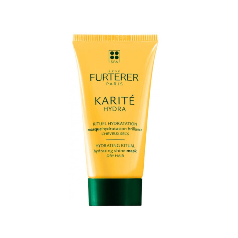 Hydratační maska pro suché vlasy Karité Hydra (Hydrating Shine Mask) René Furterer - 200 ml Hydratační maska pro suché vlasy Karité Hydra (Hydrating Shine Mask) René Furterer - 200 ml