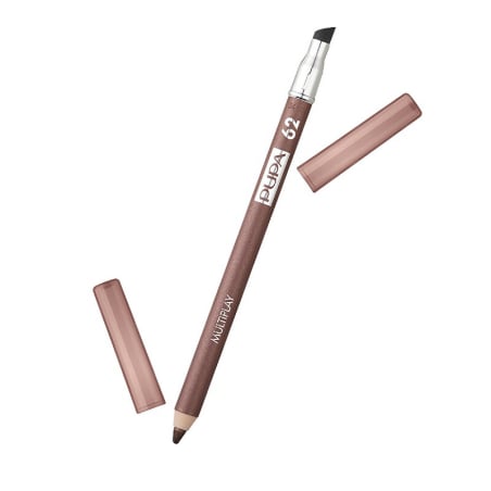 Multifunkční tužka na oči Multiplay Triple Use (Eye Pencil) PUPA Milano / Odstín: 01 Icy White - 1,2 g