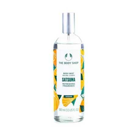 Parfémovaná tělová mlha Satsuma (Body Mist) The Body Shop - 100 ml
