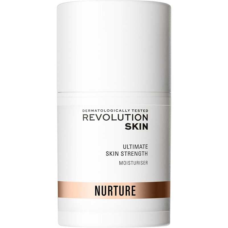 Hydratační pleťový krém Ultimate Skin Strength (Moisturiser) Revolution Skincare - 50 ml Hydratační pleťový krém Ultimate Skin Strength (Moisturiser) Revolution Skincare - 50 ml