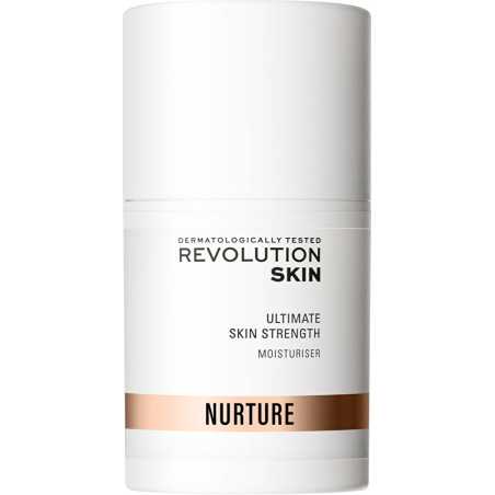 Hydratační pleťový krém Ultimate Skin Strength (Moisturiser) Revolution Skincare - 50 ml