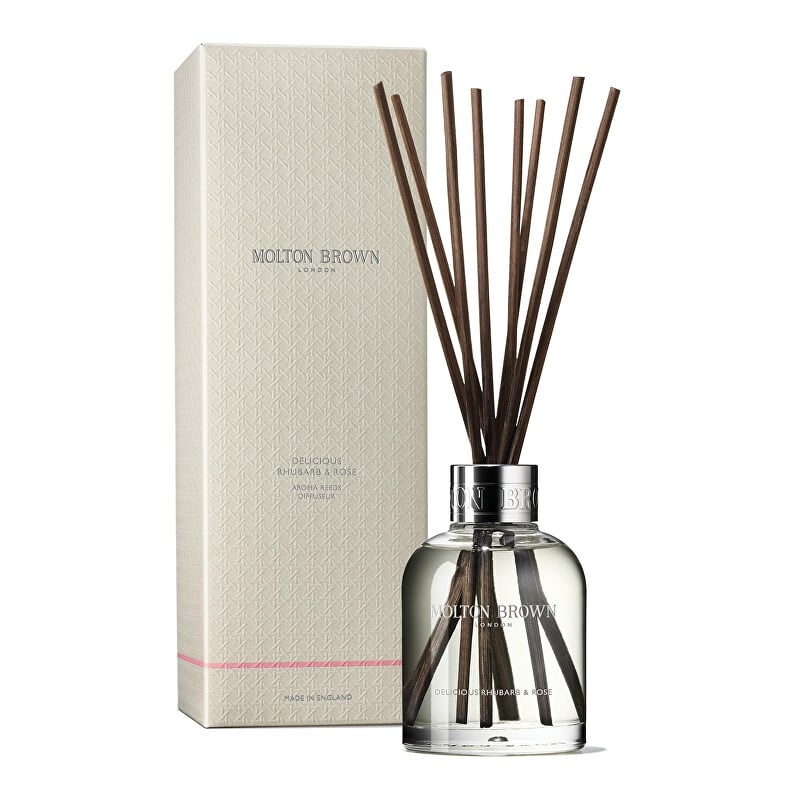 Aroma difuzér Delicious Rhubarb & Rose Molton Brown - 150 ml Aroma difuzér Delicious Rhubarb & Rose Molton Brown - 150 ml