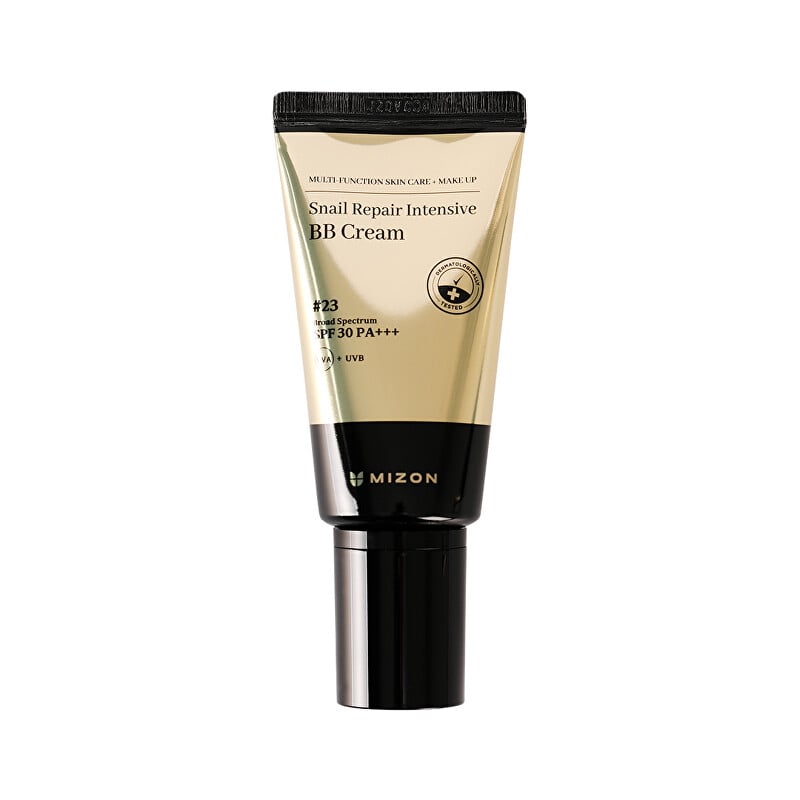 BB krém Snail Repair Intensive SPF 30+ PA+++ Mizon / Odstín: 21 - 50 ml BB krém Snail Repair Intensive SPF 30+ PA+++ Mizon / Odstín: 21 - 50 ml