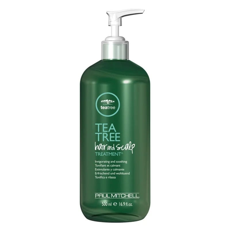 Hydratační vlasová kúra Tea Tree (Hair and Scalp Treatment) Paul Mitchell - 500 ml Hydratační vlasová kúra Tea Tree (Hair and Scalp Treatment) Paul Mitchell - 500 ml