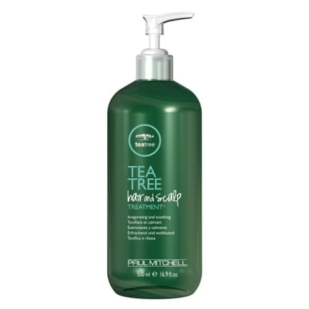 Hydratační vlasová kúra Tea Tree (Hair and Scalp Treatment) Paul Mitchell - 500 ml