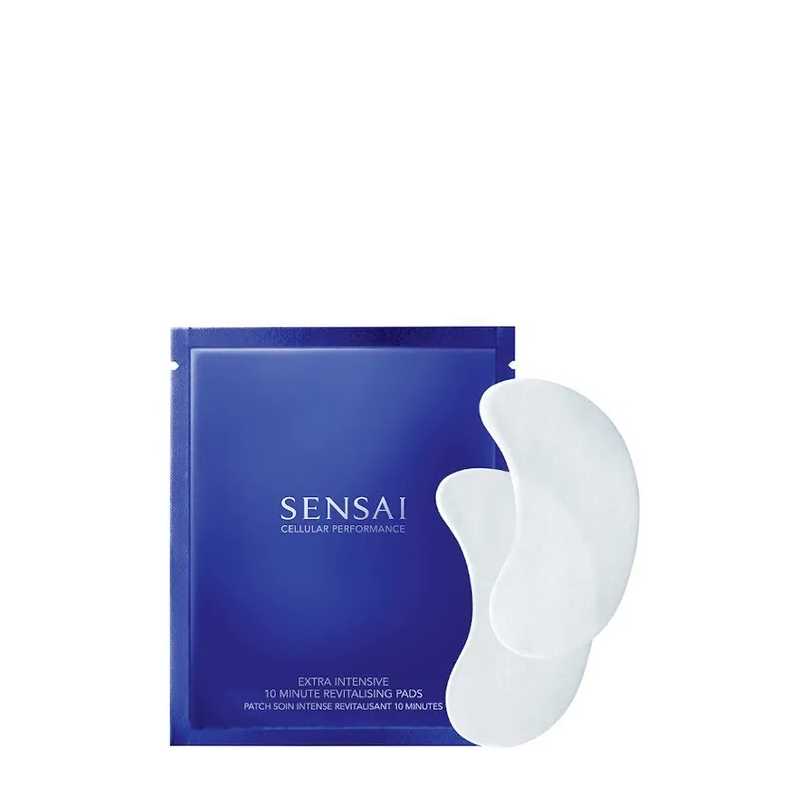 Revitalizační polštářky pod oči (Extra Intensive 10 Minute Revitalising Pads) Sensai - 10 x 6 ml