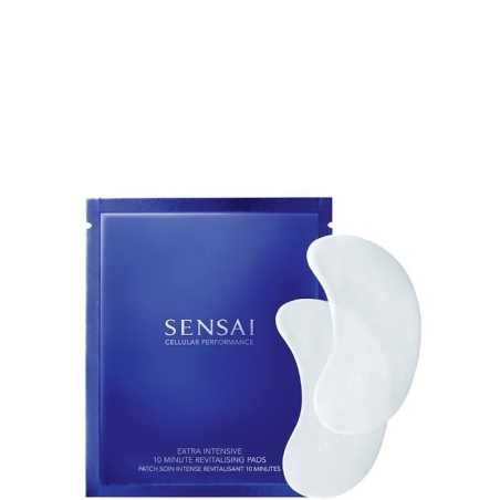 Revitalizační polštářky pod oči (Extra Intensive 10 Minute Revitalising Pads) Sensai - 10 x 6 ml