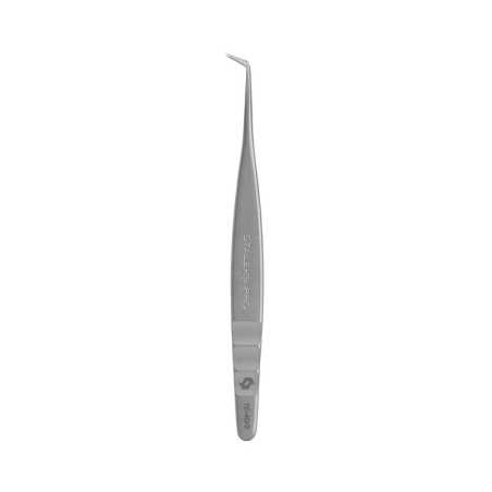 Profesionální pinzeta na umělé řasy Expert 40 Type 2 (Professional Eyelash Tweezers) STALEKS