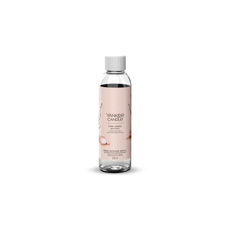 Náhradní náplň do aroma difuzéru Signature Pink Sands Reed Yankee Candle - 200 ml