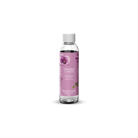 Náhradní náplň do aroma difuzéru Signature Wild Orchid Reed Yankee Candle - 200 ml