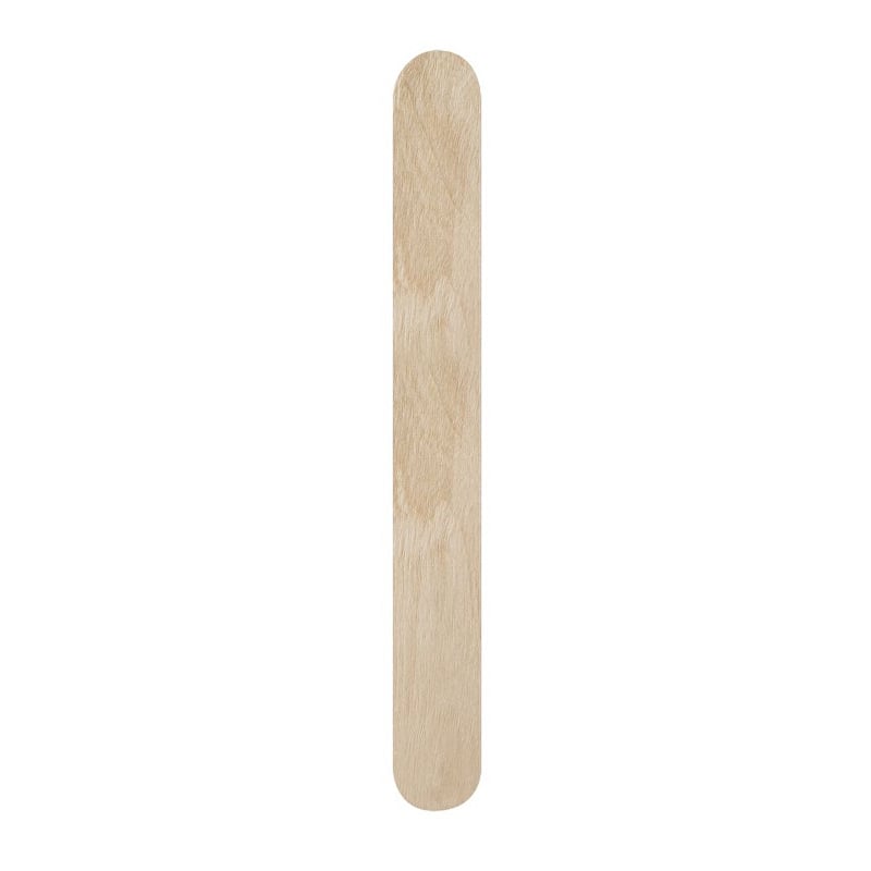 Jednorázové dřevěné držadlo na pilníky papmAm Expert 20 (Straight Disposable Wooden Nail File Base) STALEKS - 50 ks Jednorázové dřevěné držadlo na pilníky papmAm Expert 20 (Straight Disposable Wooden Nail File Base) STALEKS - 50 ks