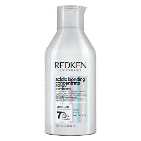 Posilující šampon pro navrácení pevnosti vlasů Acidic Bonding Concentrate (Shampoo) Redken - 500 ml