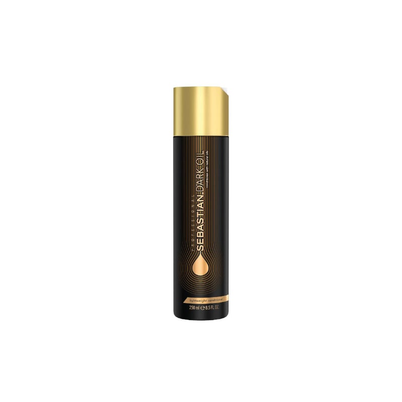 Vyživující šampon pro lesk a hebkost vlasů Dark Oil (Lightweight Shampoo) Sebastian Professional - 50 ml Vyživující šampon pro lesk a hebkost vlasů Dark Oil (Lightweight Shampoo) Sebastian Professional - 50 ml