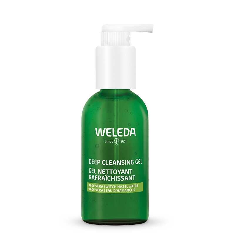 Hloubkově čisticí gel (Deep Cleansing Gel) Weleda - 150 ml