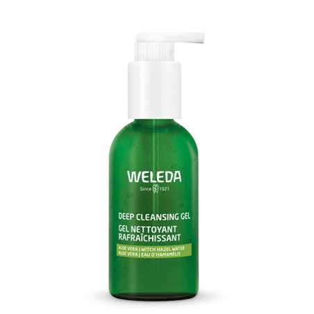 Hloubkově čisticí gel (Deep Cleansing Gel) Weleda - 150 ml