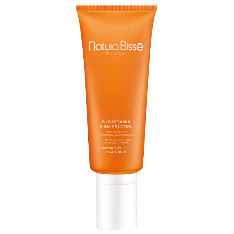Hydratační mléko po opalování C+C Vitamin (Summer Lotion) Natura Bissé - 200 ml