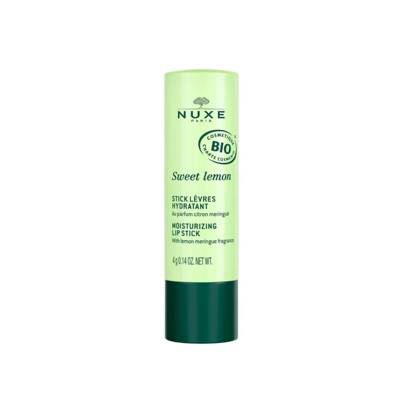 Hydratační tyčinka na rty Sweet Lemon (Lip Stick) Nuxe - 4 g
