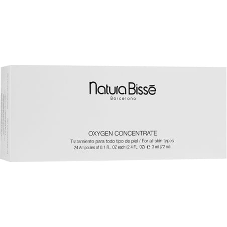 Kyslíkový koncentrát v ampulích Oxygen (Concentrate) Natura Bissé - 24 x 3 ml