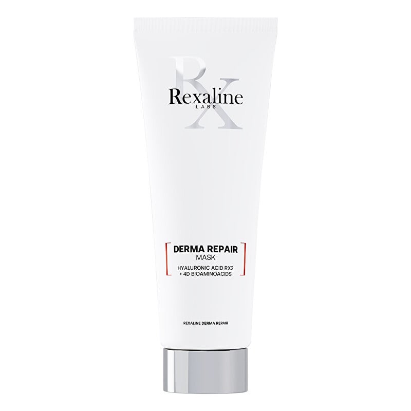 Zklidňující maska pro citlivou pleť Derma Repair (Mask) Rexaline - 75 ml Zklidňující maska pro citlivou pleť Derma Repair (Mask) Rexaline - 75 ml
