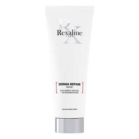 Zklidňující maska pro citlivou pleť Derma Repair (Mask) Rexaline - 75 ml
