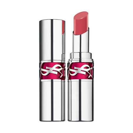 Lesklá rtěnka Rouge Volupte Candy (Glaze Lipstick) Yves Saint Laurent / Odstín: 5 Pink Satisfaction - 3,2 g