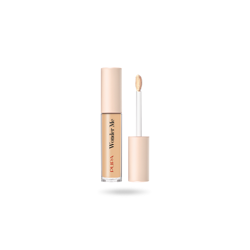 Korektor na oční okolí Wonder Me (Fatigue Eraser) PUPA Milano / Odstín: 040 Intense Warm Beige - 4,2 ml