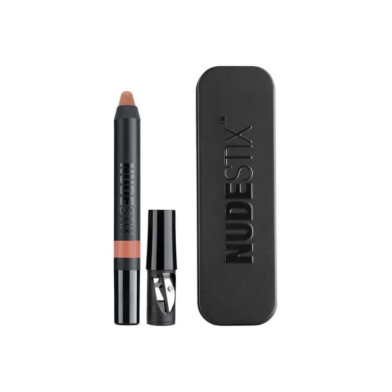 Matující rtěnka a tvářenka Intense Matte Lip + Cheek Pencil Nudestix / Odstín: Icon Matující rtěnka a tvářenka Intense Matte Lip + Cheek Pencil Nudestix / Odstín: Icon