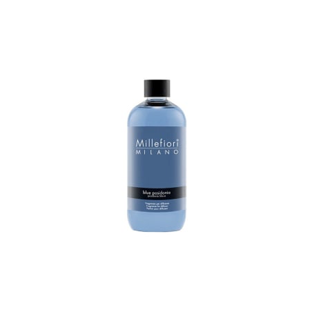 Náhradní náplň do aroma difuzéru Natural Blue Posidonia Millefiori Milano - 500 ml