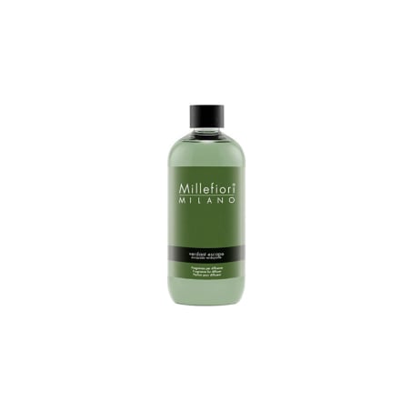 Náhradní náplň do aroma difuzéru Natural Verdant Escape Millefiori Milano - 500 ml