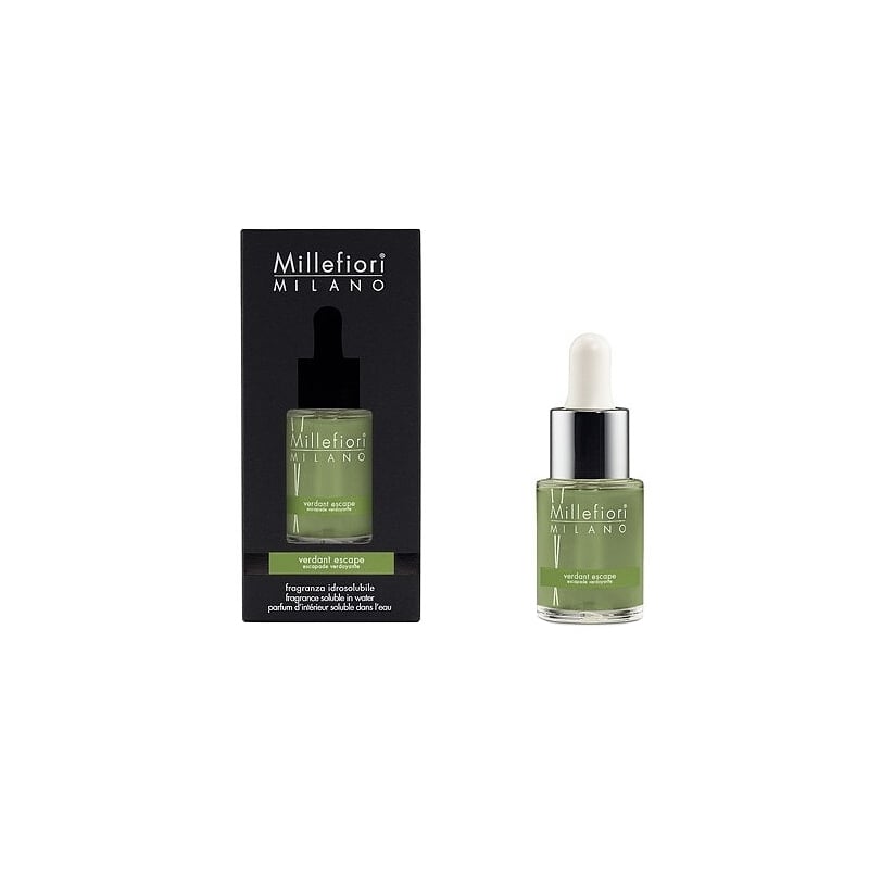 Aroma olej Verdant Escape Millefiori Milano - 15 ml Aroma olej Verdant Escape Millefiori Milano - 15 ml