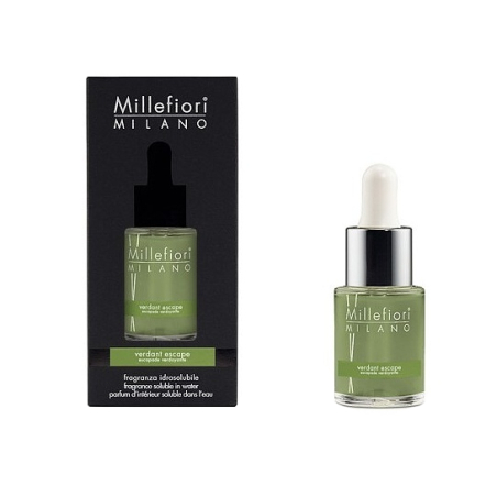 Aroma olej Verdant Escape Millefiori Milano - 15 ml