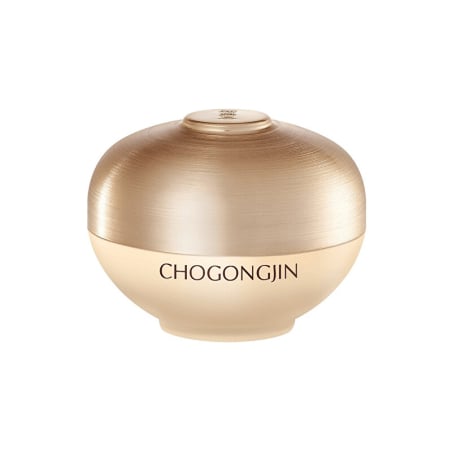 Revitalizační oční krém se zlatem Chogongjin (Geumsul Jin Eye Cream) Missha - 30 ml