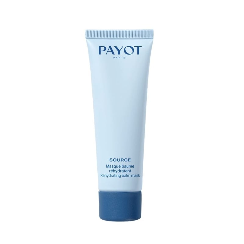 Rehydratační pleťová maska Source (Rehydrating Balm Mask) Payot - 50 ml Rehydratační pleťová maska Source (Rehydrating Balm Mask) Payot - 50 ml