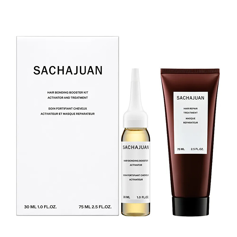 Dárková sada vlasové péče Hair Bonding Booster Kit Sachajuan Dárková sada vlasové péče Hair Bonding Booster Kit Sachajuan