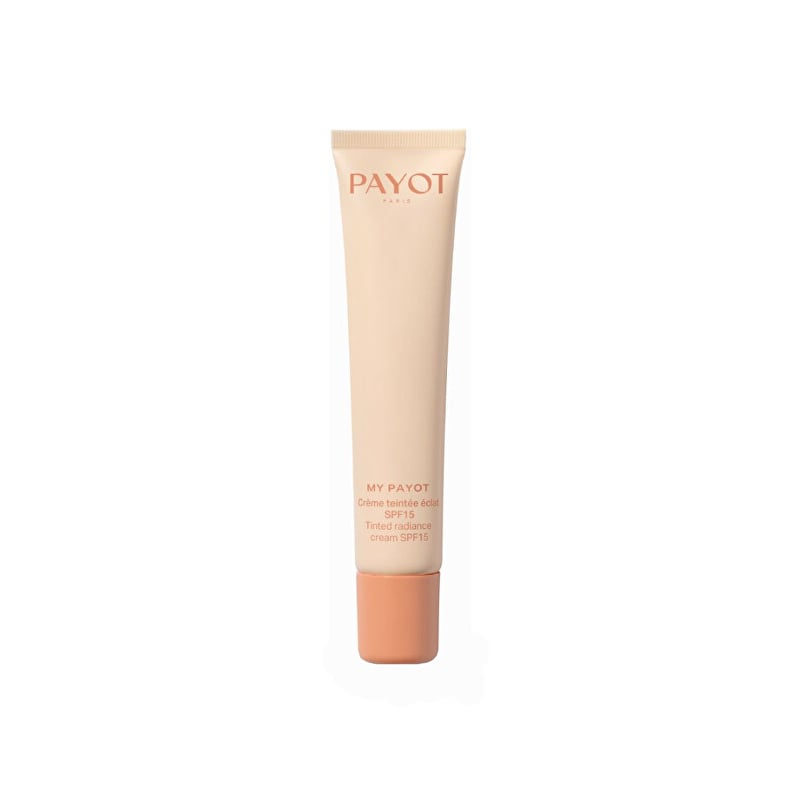Rozjasňující tónovaný CC krém SPF 15 My Payot (Tinted Radiance Cream) Payot - 40 ml Rozjasňující tónovaný CC krém SPF 15 My Payot (Tinted Radiance Cream) Payot - 40 ml