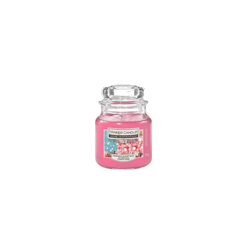 Vonná svíčka Home Inspiration malá Pink Pine Yankee Candle - 104 g Vonná svíčka Home Inspiration malá Pink Pine Yankee Candle - 104 g