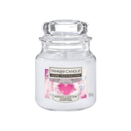 Vonná svíčka Home Inspiration malá Bubble Time Yankee Candle - 104 g