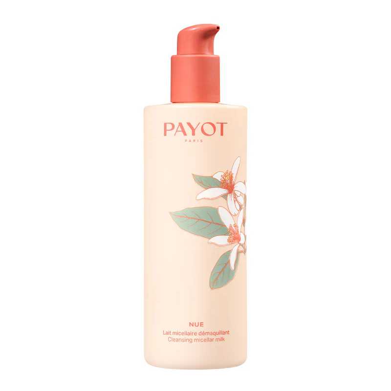 Čisticí micelární mléko Nue (Cleansing Micellar Milk) Payot - 400 ml Čisticí micelární mléko Nue (Cleansing Micellar Milk) Payot - 400 ml