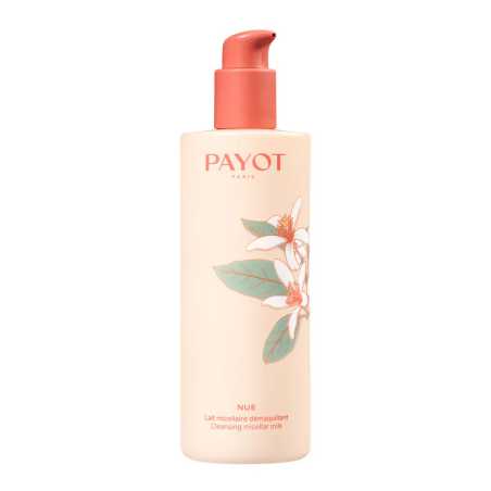 Čisticí micelární mléko Nue (Cleansing Micellar Milk) Payot - 400 ml