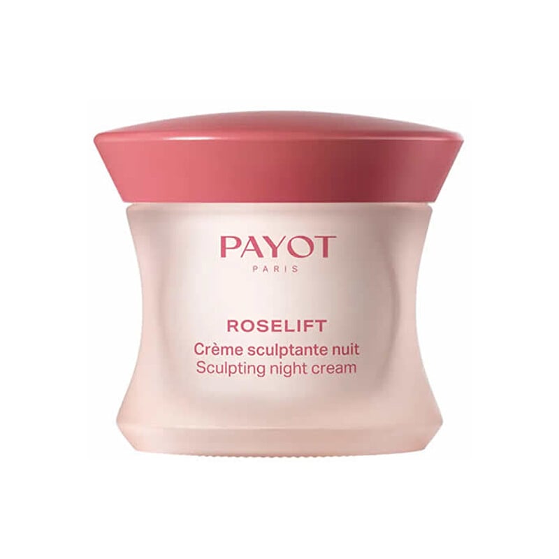 Noční liftingový krém Roselift (Sculpting Night Cream) Payot - 50 ml Noční liftingový krém Roselift (Sculpting Night Cream) Payot - 50 ml