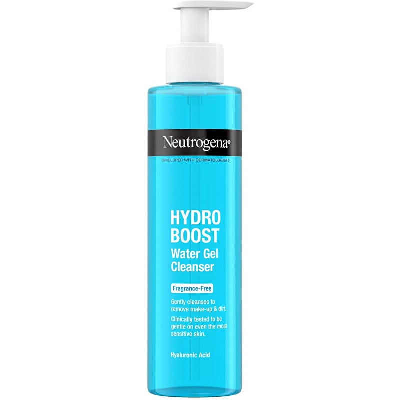 Čisticí pleťový gel Hydro Boost (Water Gel Cleanser) Neutrogena - 200 ml Čisticí pleťový gel Hydro Boost (Water Gel Cleanser) Neutrogena - 200 ml