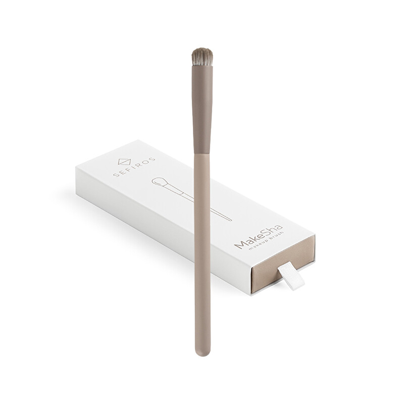 Kosmetický štětec MakeSha M5 Sefiros Kosmetický štětec MakeSha M5 Sefiros