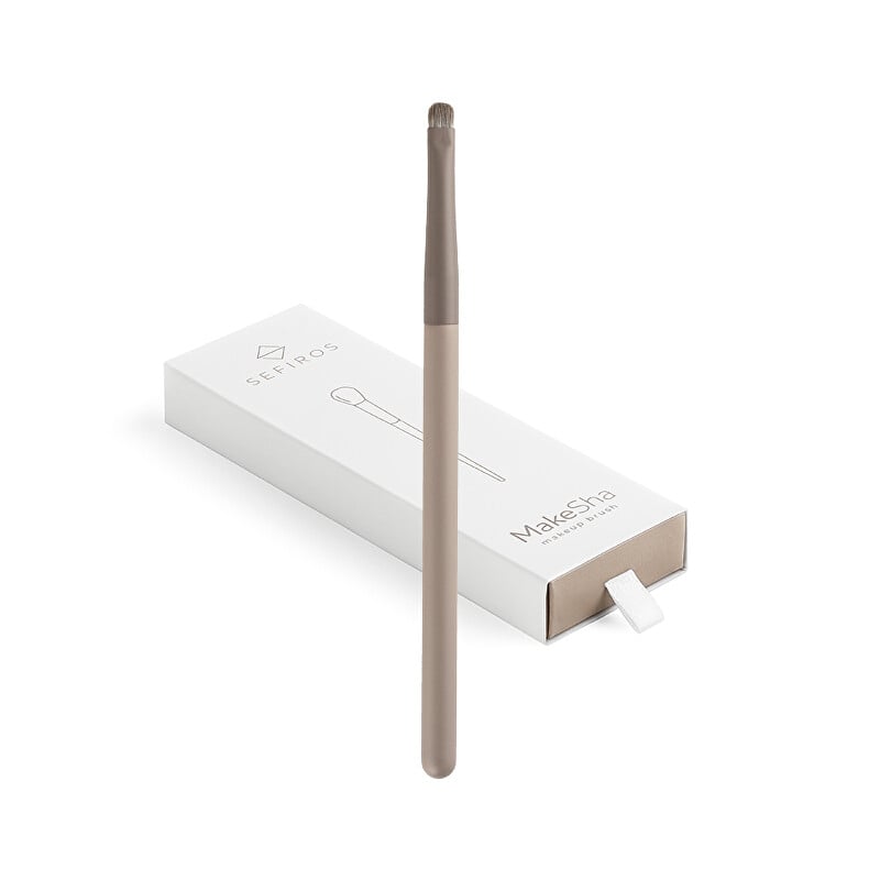 Kosmetický štětec MakeSha M12 Sefiros Kosmetický štětec MakeSha M12 Sefiros