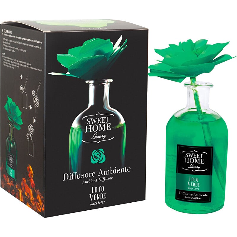 Aroma difuzér Green Lotus Sweet Home Collection - 250 ml Aroma difuzér Green Lotus Sweet Home Collection - 250 ml
