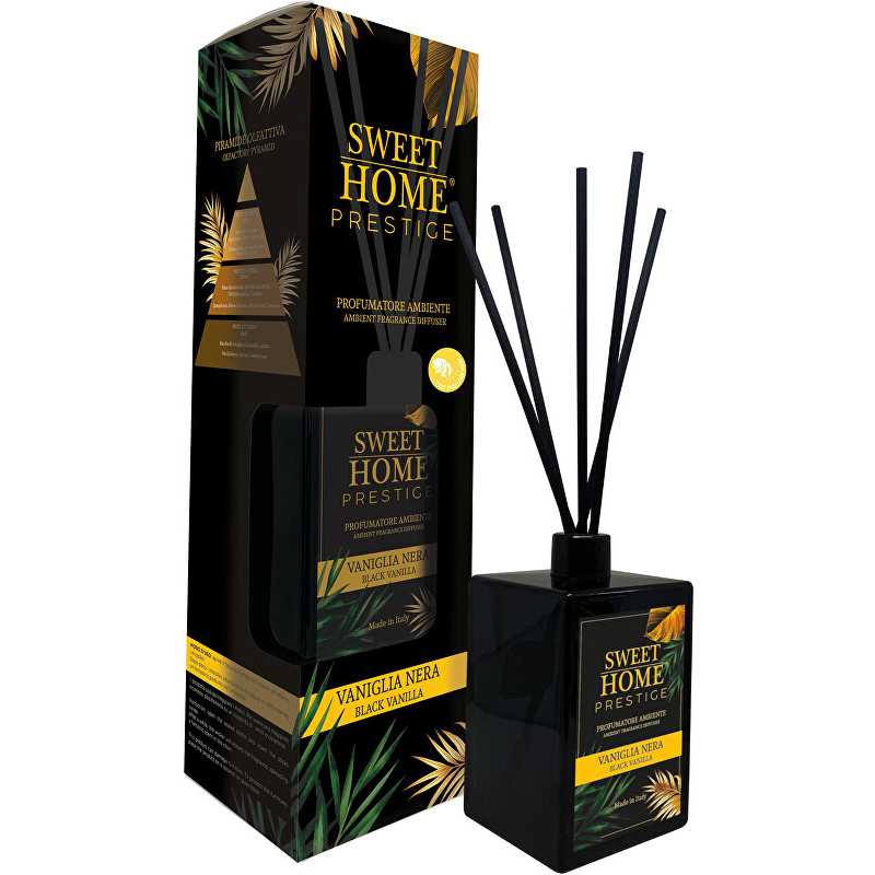 Aroma difuzér Black Vanilla Sweet Home Collection - 500 ml Aroma difuzér Black Vanilla Sweet Home Collection - 500 ml