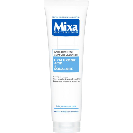 Čisticí gel proti vysušování Anti-Dryness (Comfort Cleanser) Mixa - 150 ml