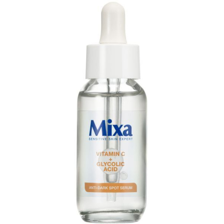 Sérum s vitamínem C proti pigmentovým skvrnám Anti-Dark Spot (Serum) Mixa - 30 ml