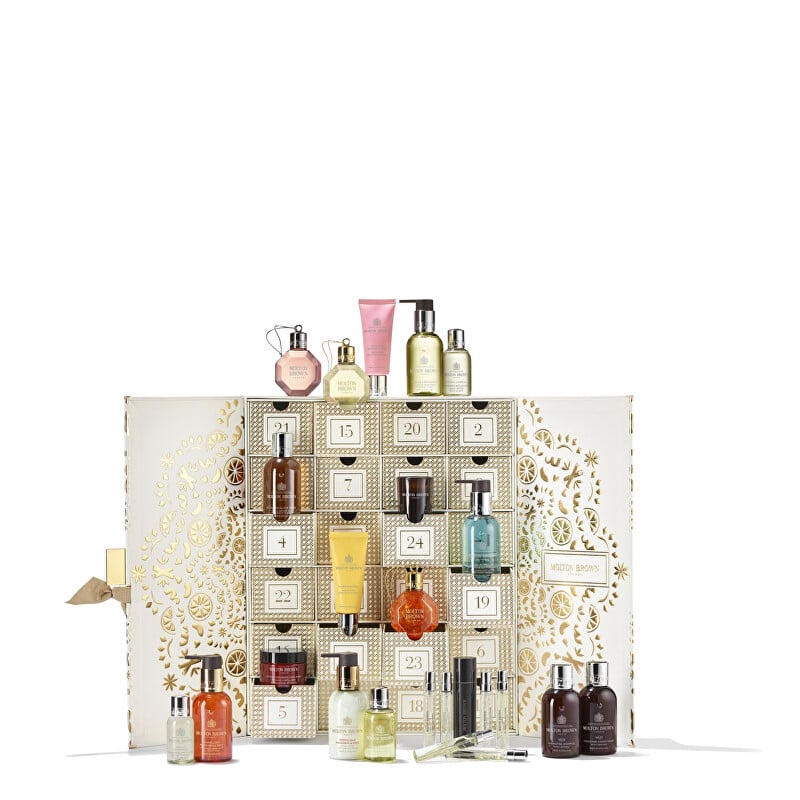 Adventní kalendář Molton Brown Adventní kalendář Molton Brown