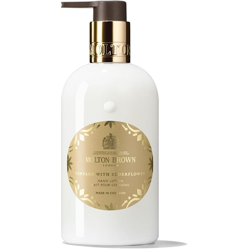 Krém na ruce Vintage Elderflower (Hand Lotion) Molton Brown - 300 ml Krém na ruce Vintage Elderflower (Hand Lotion) Molton Brown - 300 ml