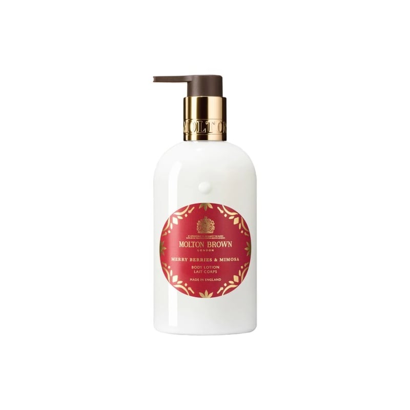 Tělové mléko Merry Berries & Mimosa (Body Lotion) Molton Brown - 300 ml Tělové mléko Merry Berries & Mimosa (Body Lotion) Molton Brown - 300 ml